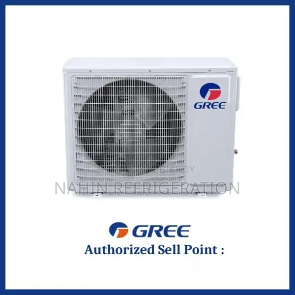 Gree Brand 1.5 Ton( Gs-18xcoa1v ) Split Type Air-Conditioner