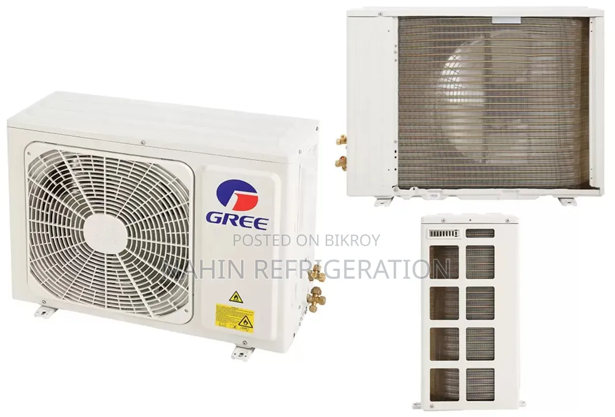 Gree Brand 1.5 Ton( Gs-18xcoa1v ) Split Type Air-Conditioner