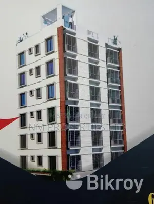 Flat for sale in Paikpara, Mirpur 1 (Under Construction)