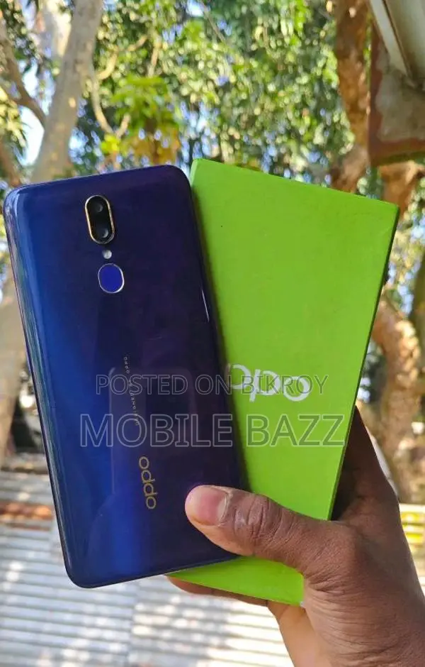 OPPO F11 8/256 (Brand New)