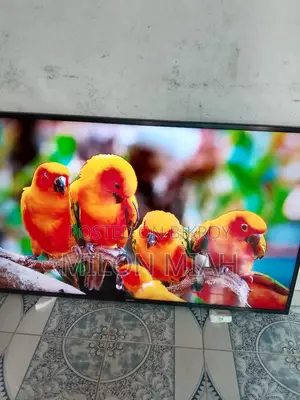Samsung 50 Inch 4K Smart LED TV