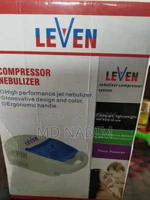 Leven ব্র্যান্ডের নেবুলাইজার