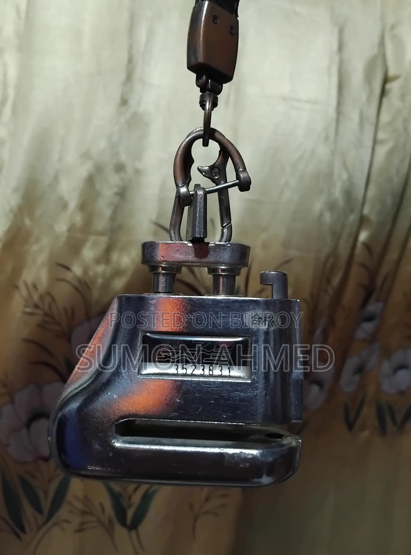 ডিক্স তালা