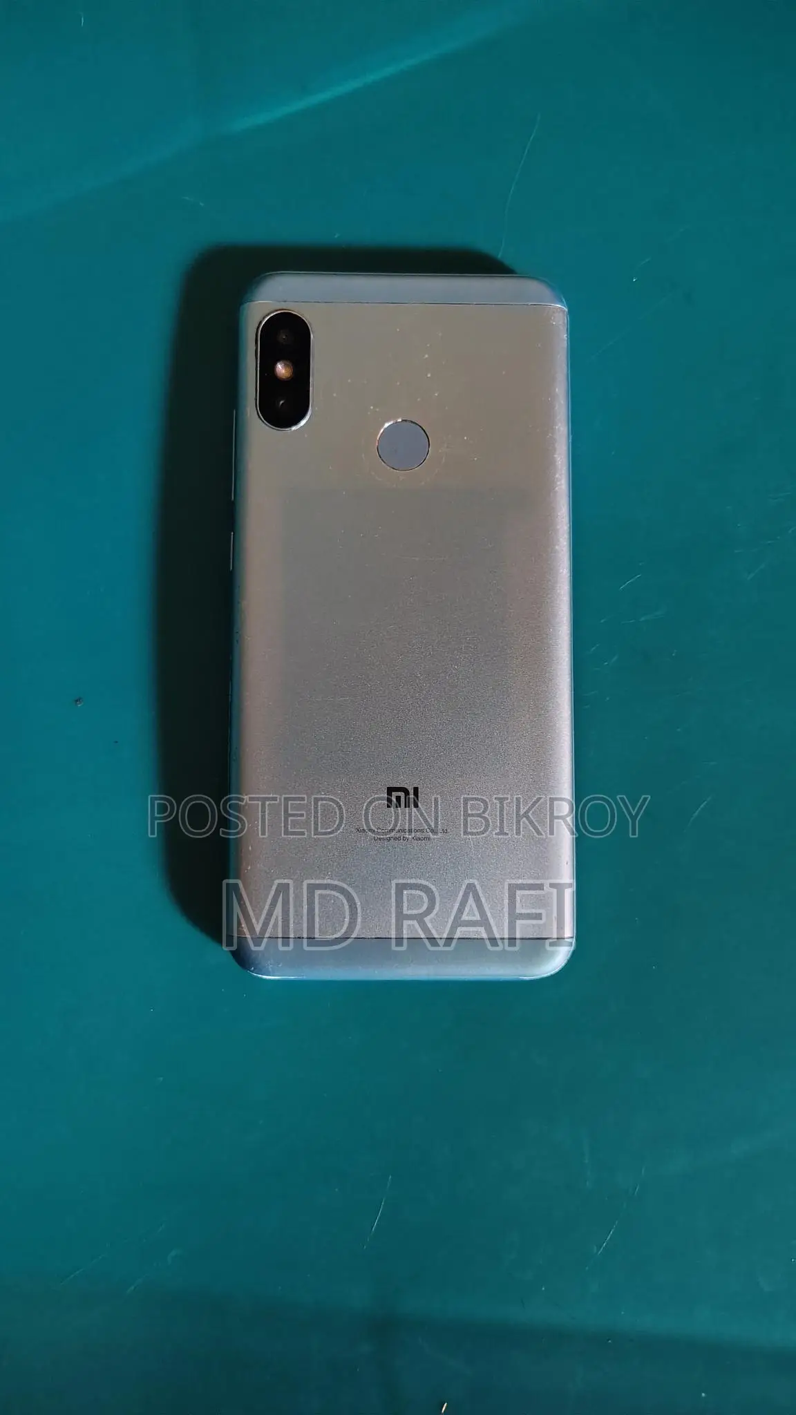 Xiaomi Redmi 6 Pro all ok 3+32 (Used)