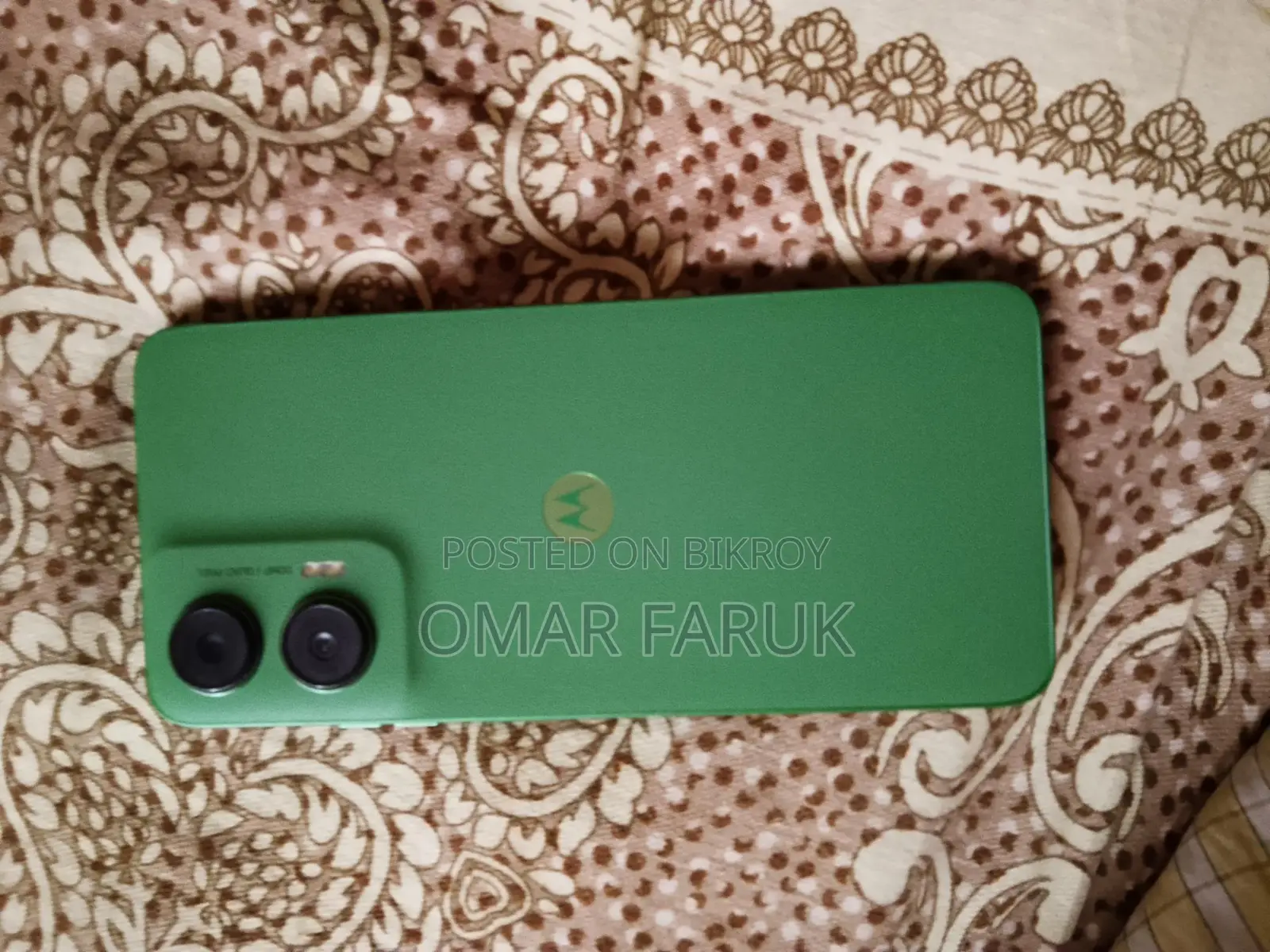 Motorola Moto G ৮জিবি২৫৬জিবি (Used)