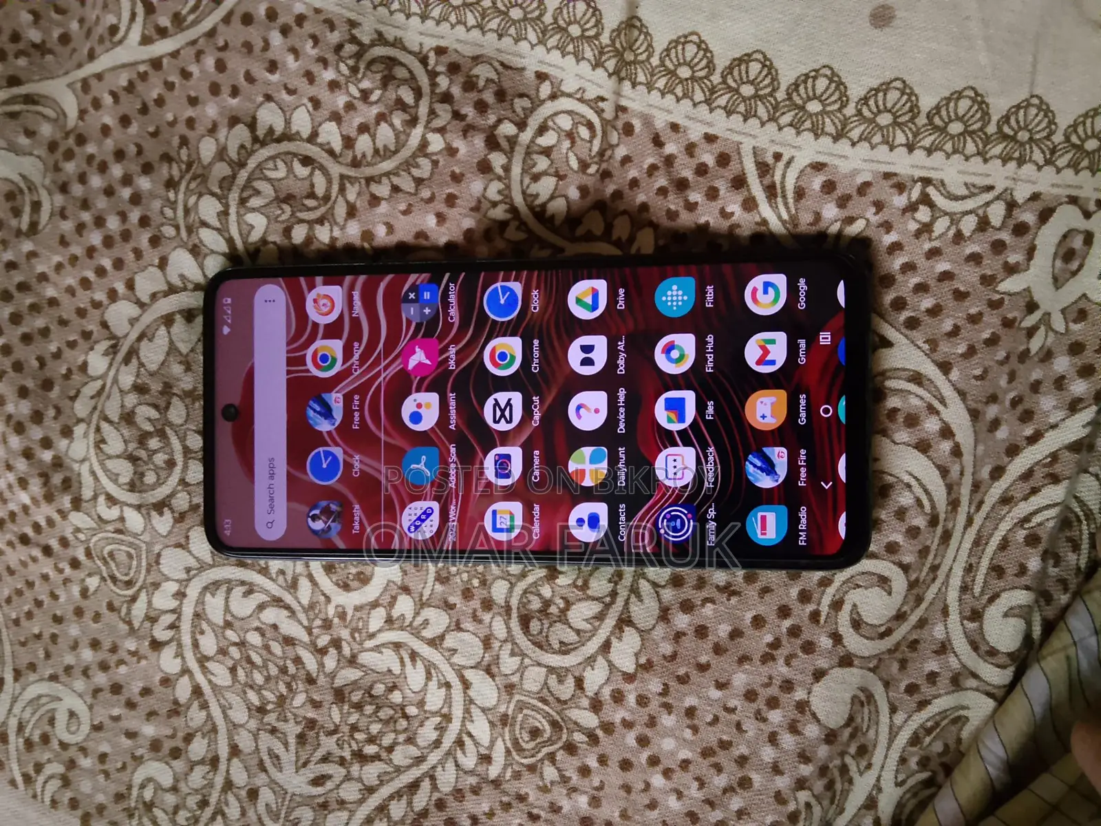 Motorola Moto G ৮জিবি২৫৬জিবি (Used)