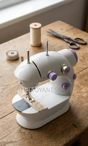 Mini Sewing Machine