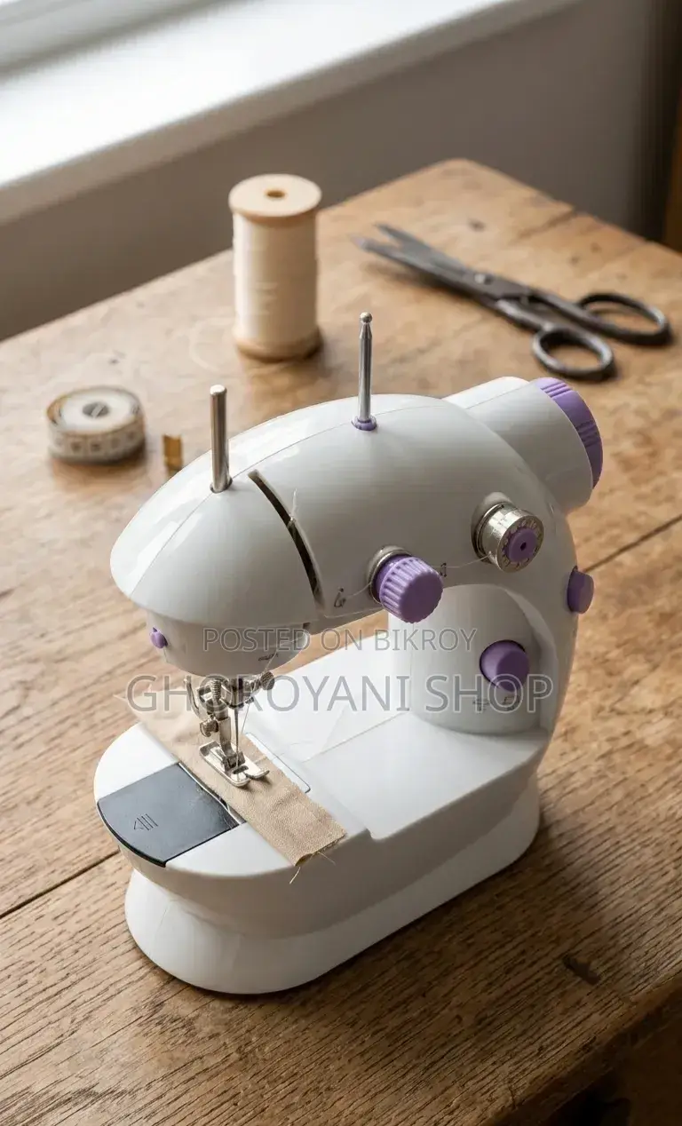 Mini Sewing Machine