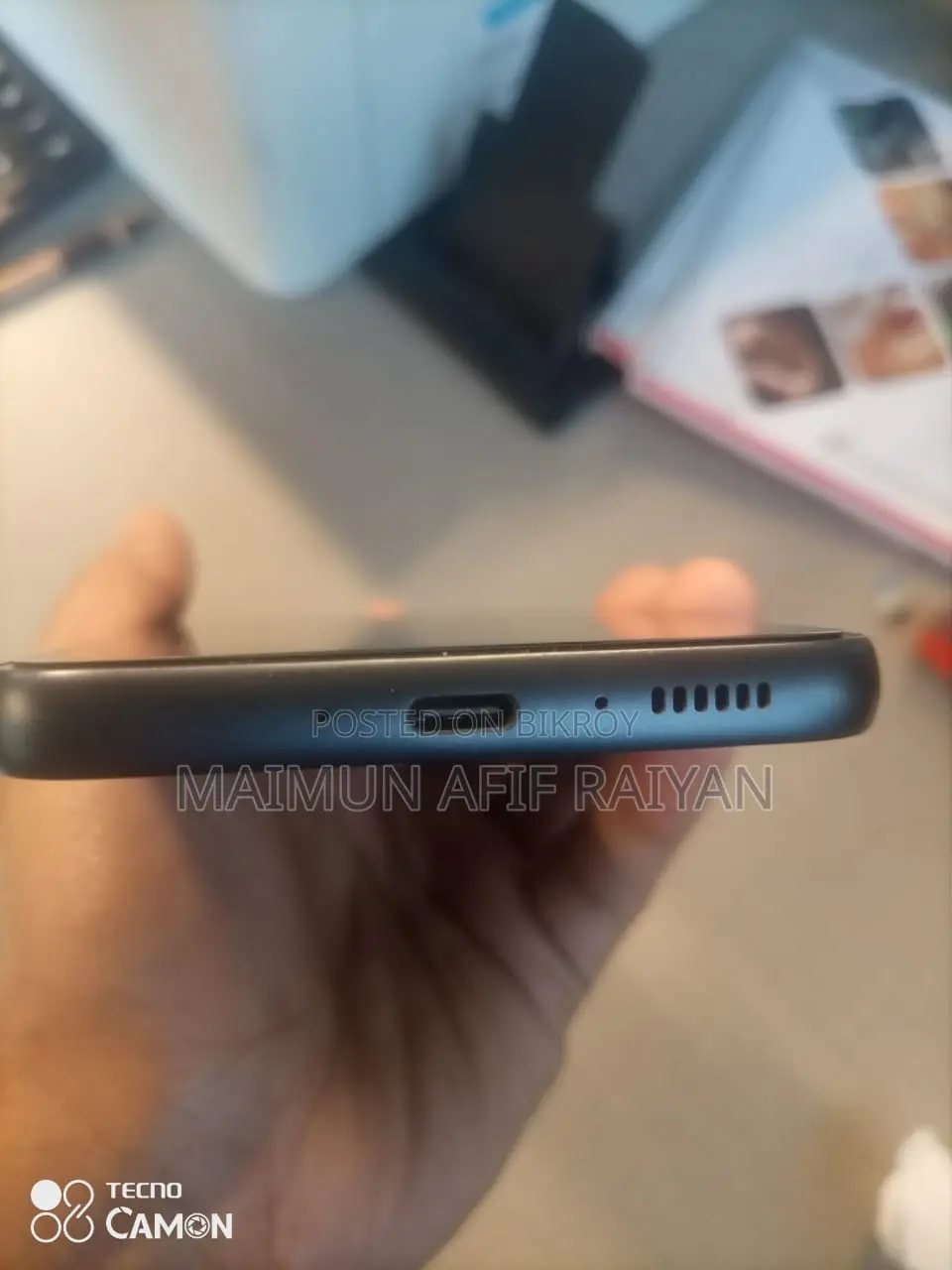 Samsung Galaxy A34 (Used)