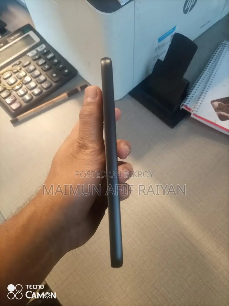 Samsung Galaxy A34 (Used)