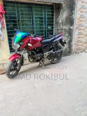 Bajaj Pulsar 150 2013