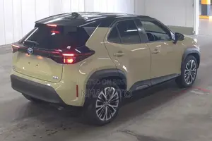 Toyota Yaris Cross Z PACKAGE 2021