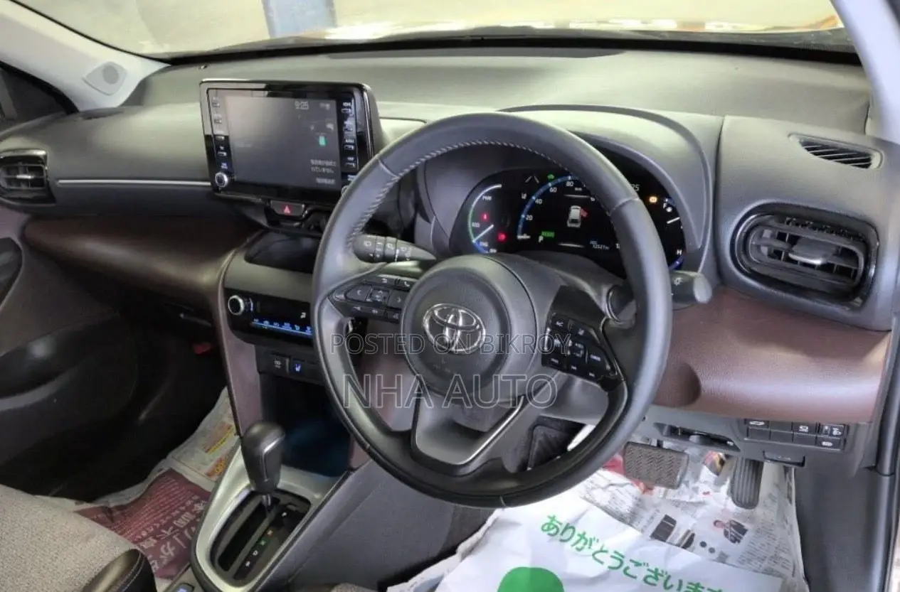 Toyota Yaris Cross Z PACKAGE 2021