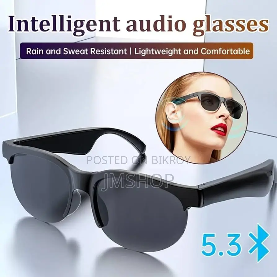 XG88 Pro Wireless Headset Glasses | Bluetooth
