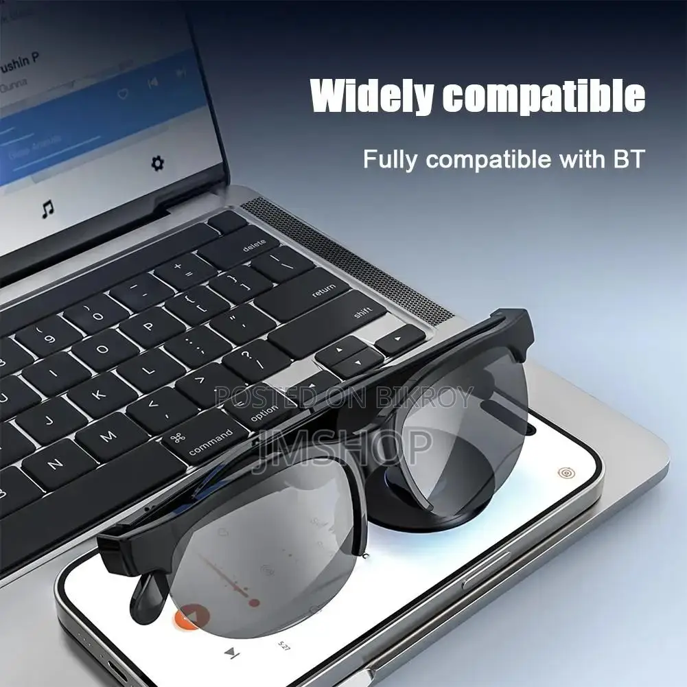 XG88 Pro Wireless Headset Glasses | Bluetooth