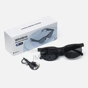 XG88 Pro Wireless Headset Glasses | Bluetooth