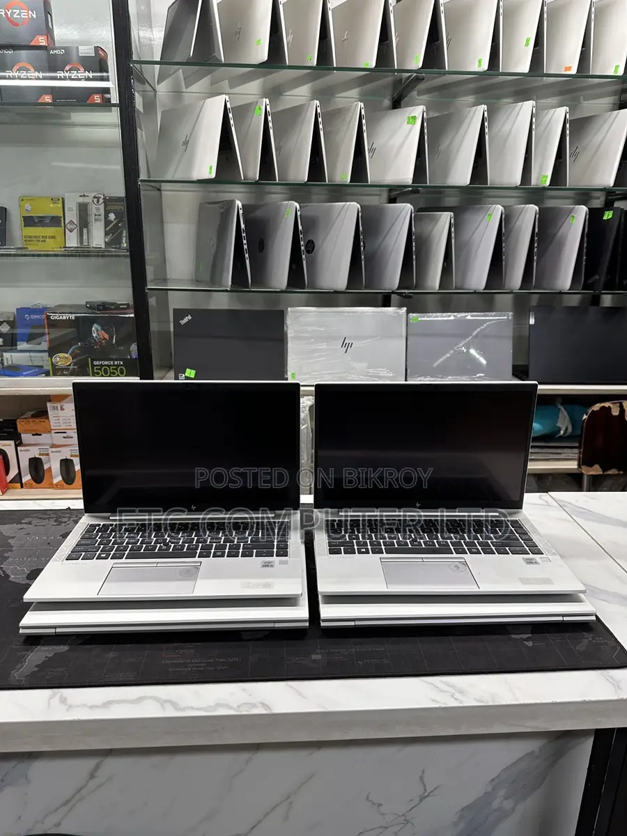 HP Elitebook 840 G7 ( i5-10th Gen ) 16/256gb