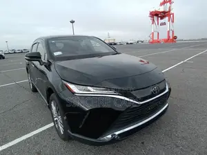 Toyota Harrier Z PKG NON HYBRID 2021