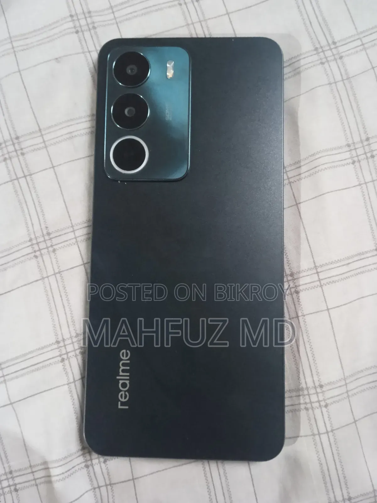 Realme C71 128 GB Black