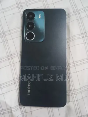 Realme C71 128 GB Black