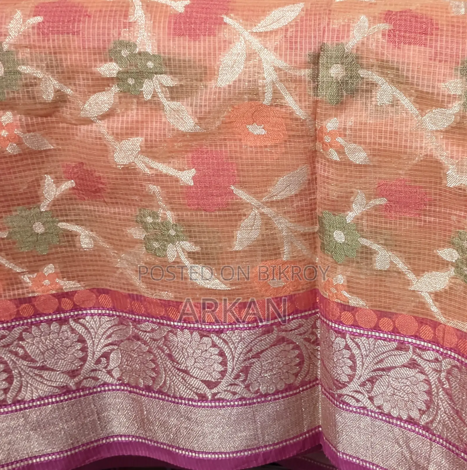 Gaye Holud Saree
