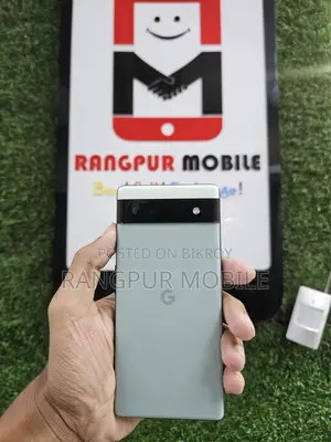 Google Pixel 6a (ব্যবহৃত)