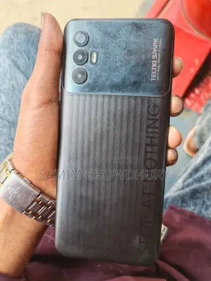 Tecno Spark 8 Pro (Used)
