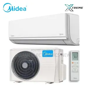Midea 1.5 Ton Split Type এসিতে বিশাল মূল্য ছাড়।