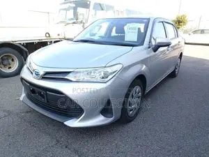 Toyota Axio 2021