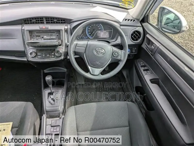 Toyota Axio 2021