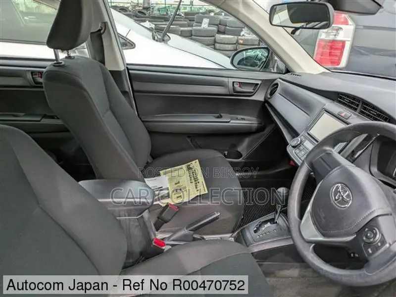 Toyota Axio 2021