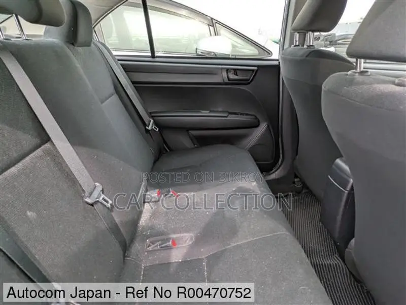 Toyota Axio 2021