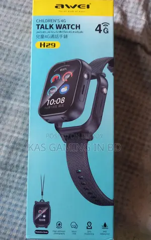 Awei H29 Kids Smart Watch 4G + GPS