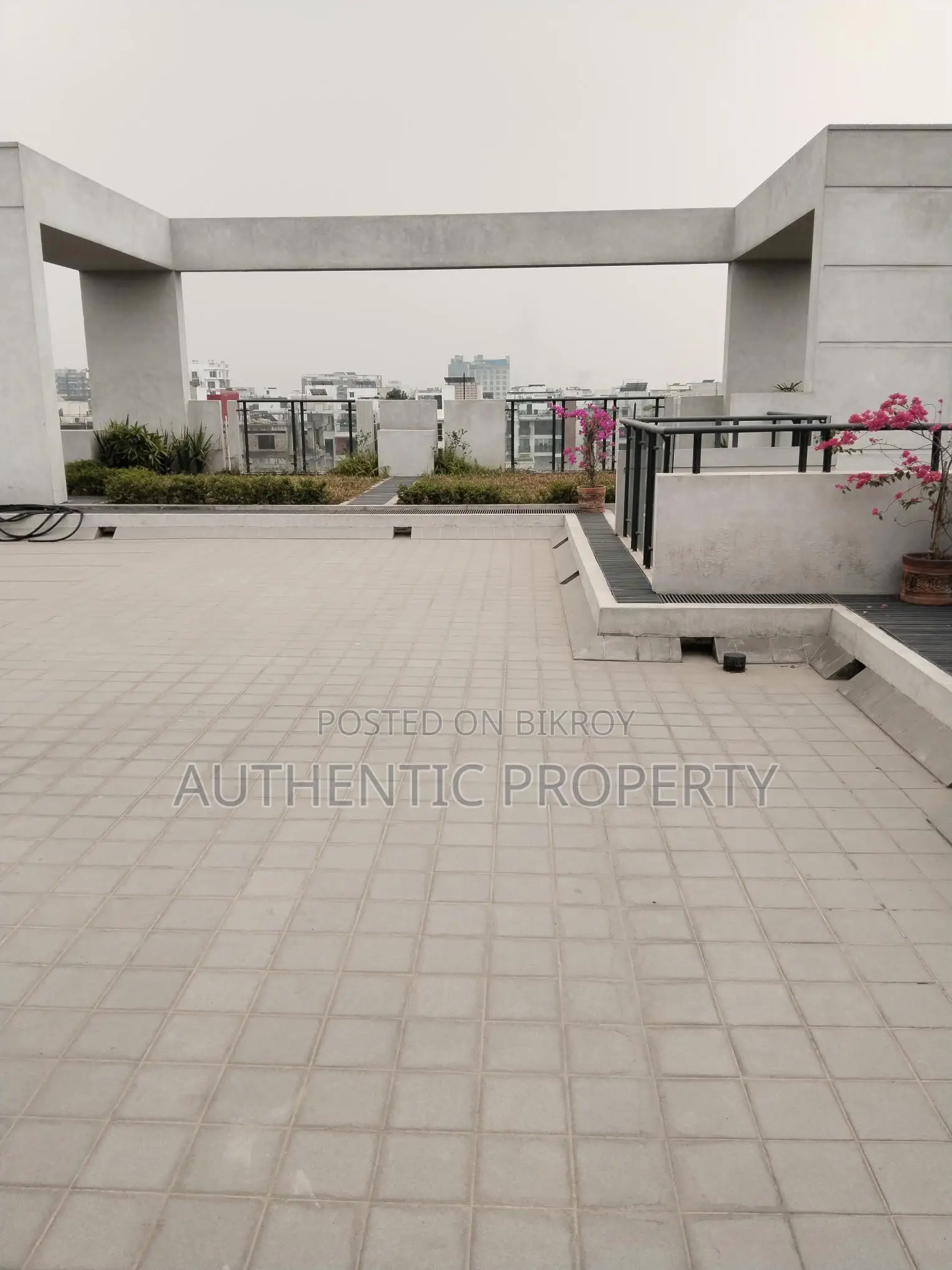 2250 sft, south facing, 4 beds flat sale @ Bashundhara