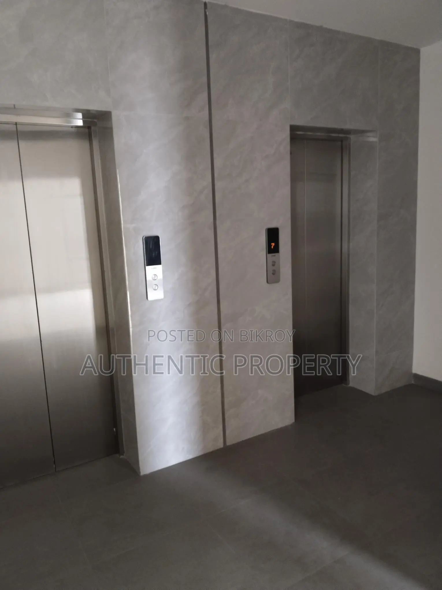 2250 sft, south facing, 4 beds flat sale @ Bashundhara