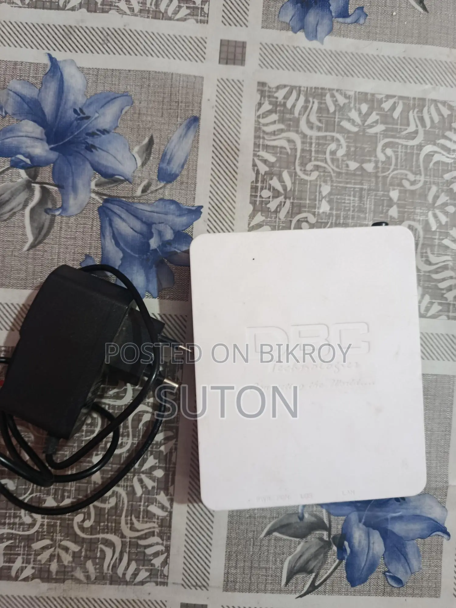 Xpon Onu WI-FI Router