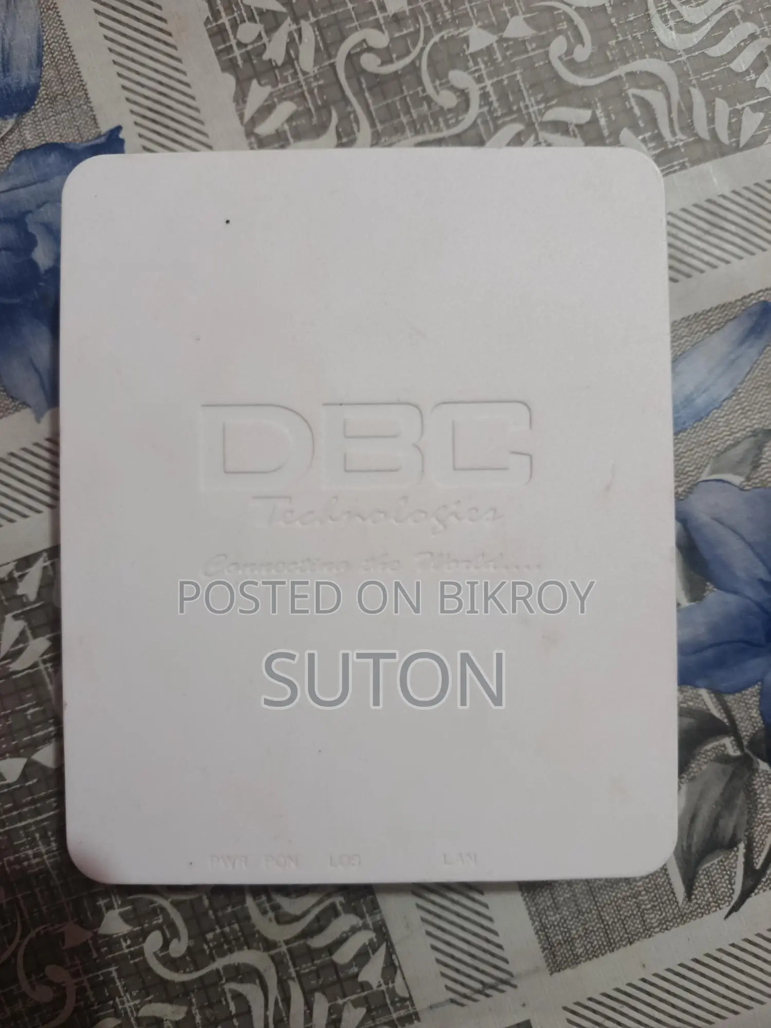 Xpon Onu WI-FI Router