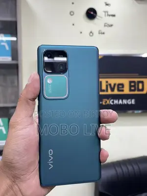 Vivo V30 8/128✅Full Fresh (Used)