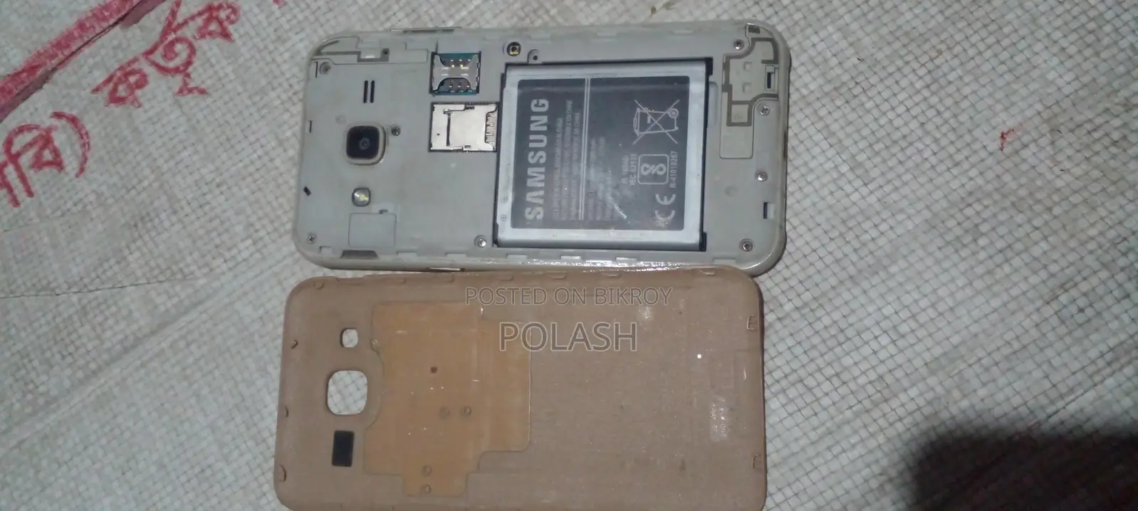 Samsung Galaxy J2 ১GB ৮GB (ব্যবহৃত)