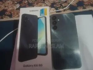Samsung Galaxy A16 6/128 gb (Used)
