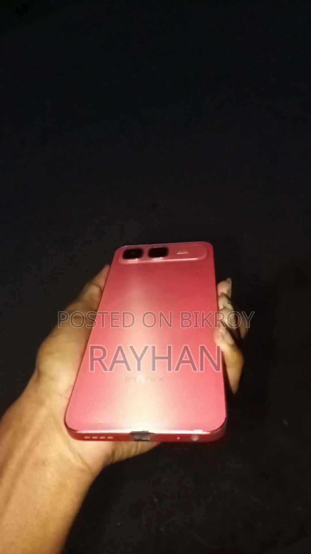 Infinix Smart 10 plus 4+4 128 (Used)