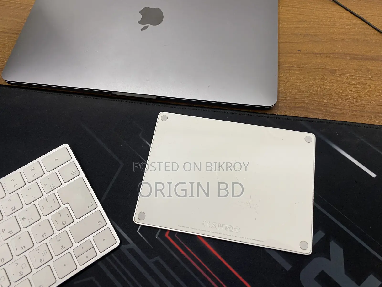 Magic Trackpad