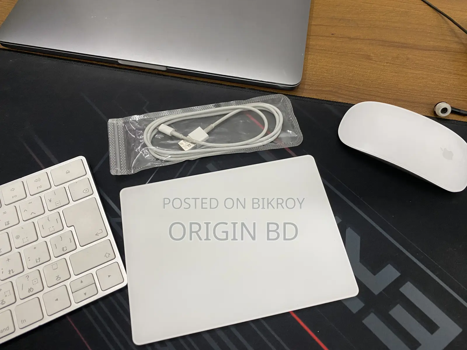 Magic Trackpad