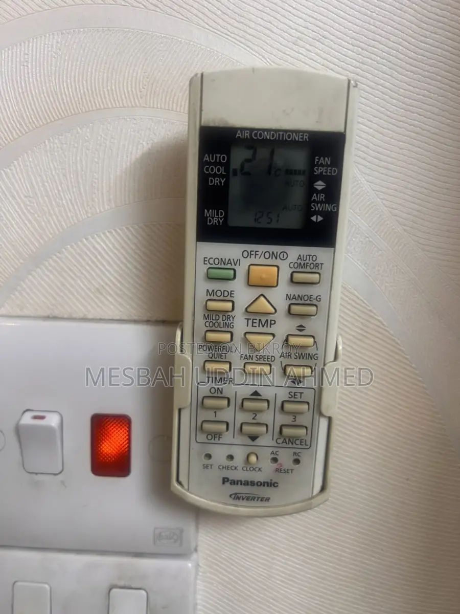 Panasonic AC 1.50 Ton
