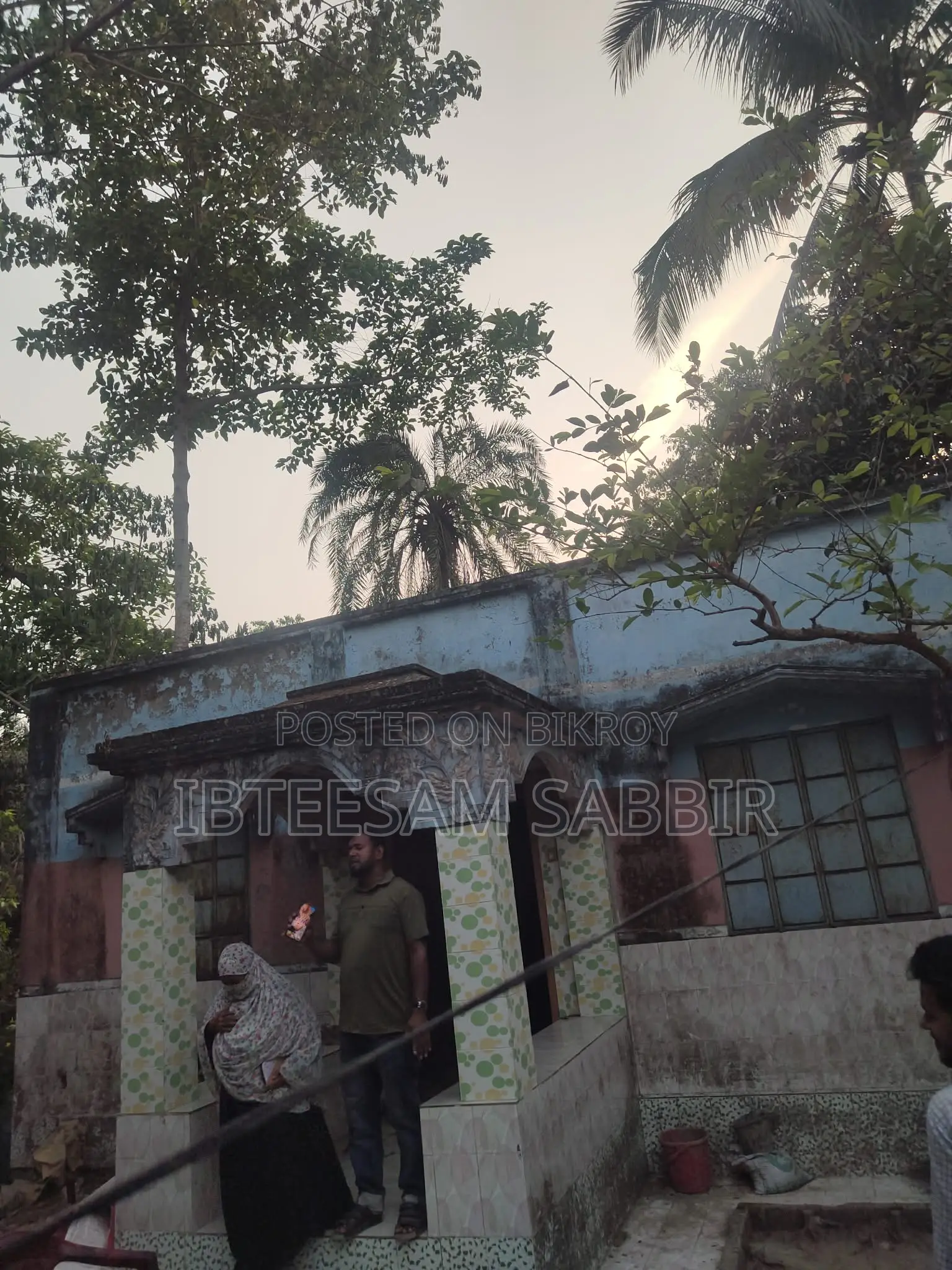 Jayga Soho Bari Bikri Hobe