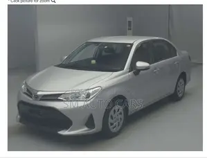 Toyota Axio Non Hybrid EX Silver 2020