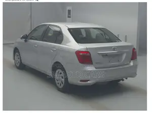 Toyota Axio Non Hybrid EX Silver 2020