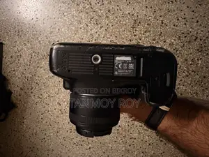 Canon 6d Full Frame Camera with 50mm Prime Lens