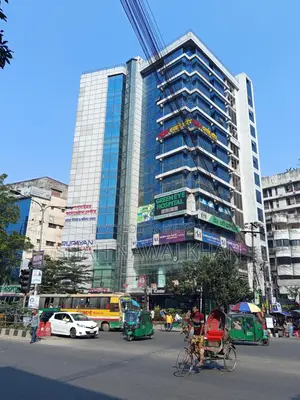 Commercial Space for Rent at Dhanmondi 7.