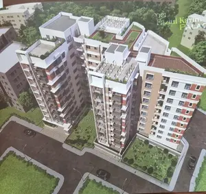 Modern Residential Flat for Sale Under Construction